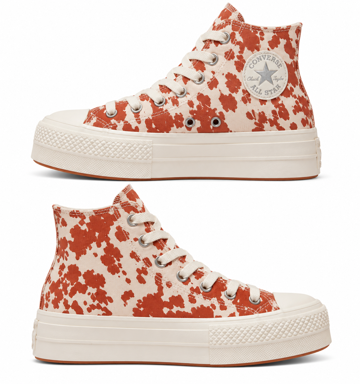 Converse A10141C — profils
