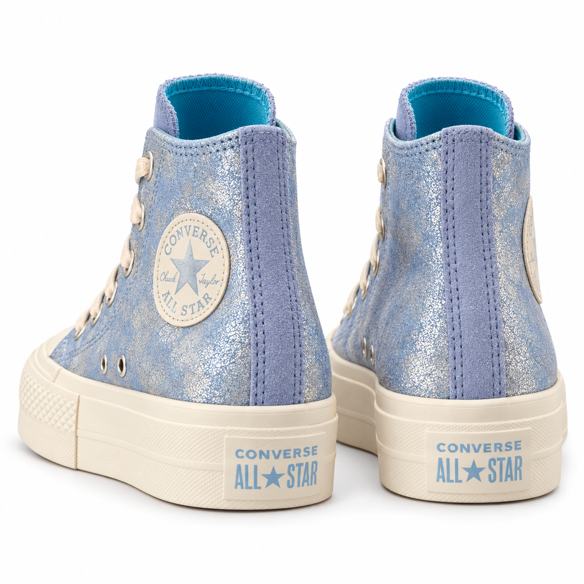 Converse CTAS Lift Hi A11549C — vue arriere
