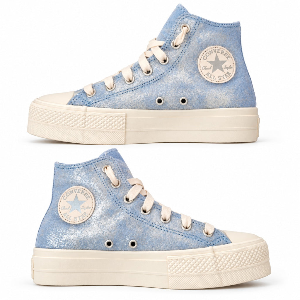 Converse CTAS Lift Hi A11549C — vue profils