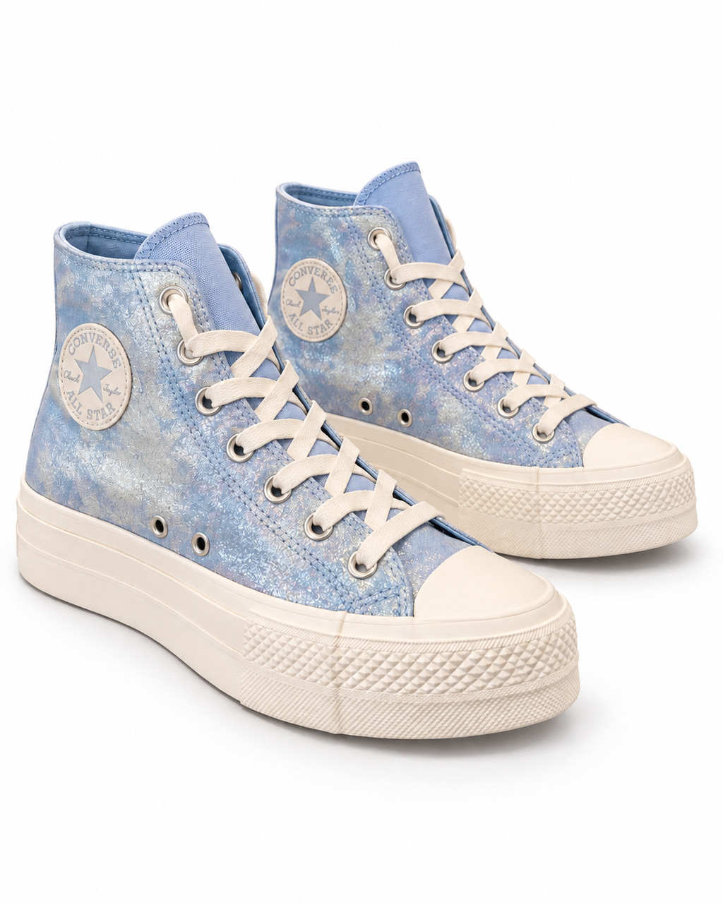 Converse CTAS Lift Hi A11549C — vue trois-quarts